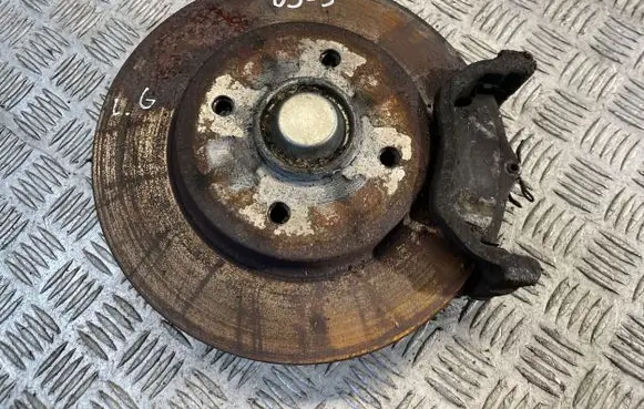 Citroen DS5 Rear wheel hub