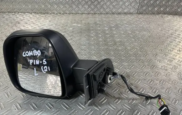 Opel Combo E Front door electric wing mirror