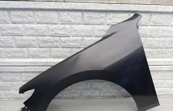 Mazda 3 Fender