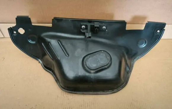 Audi A4 S4 B9 Heat shield in engine bay 8W0819523C