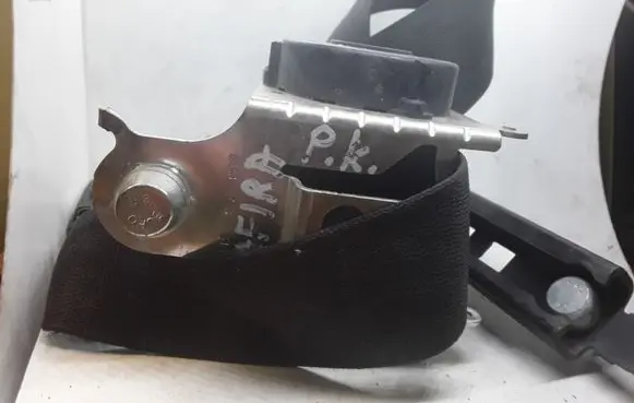 Opel Astra H Front seatbelt PP601851900 51843