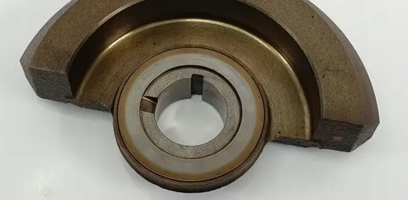 Mazda RX8 Oil pump balance shaft 