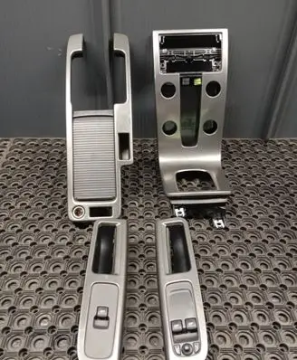 Volvo C30 Interior decorative trim set 8648679
