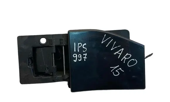Opel Vivaro Fuel tank cap 781207731R 93867913