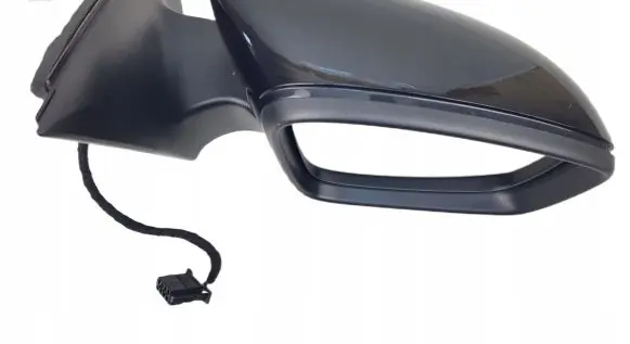Seat Toledo IV (NH) Front door electric wing mirror 5JC857408C