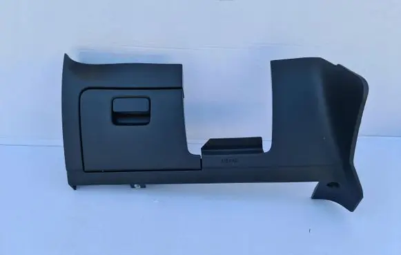Volkswagen Golf VII Dashboard lower bottom trim panel 