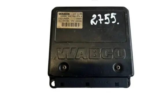 Land Rover Freelander ABS control unit/module 021152 SRD100480 4460440700