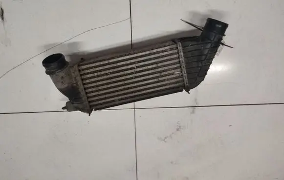 Peugeot Expert Intercooler radiator 14400942801