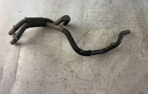 Volkswagen Touran I Engine coolant pipe/hose 1k0122447ad