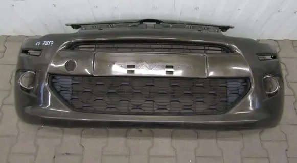 Citroen C3 Front bumper 9803500777