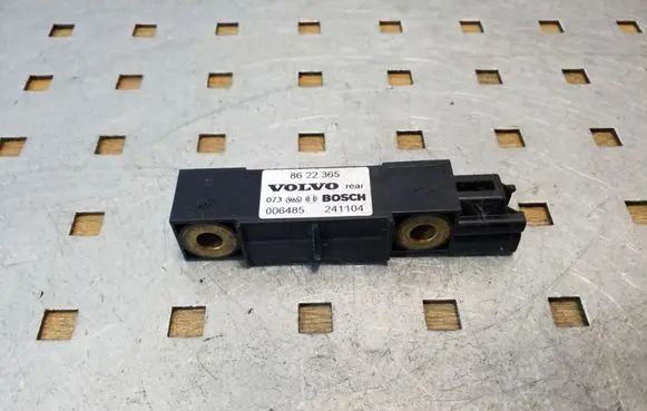 Volvo XC70 Airbag deployment crash/impact sensor 8622365