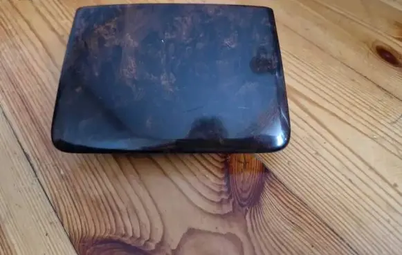 Ashtray (front)