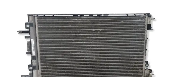 Opel Insignia A A/C cooling radiator (condenser) 13330217