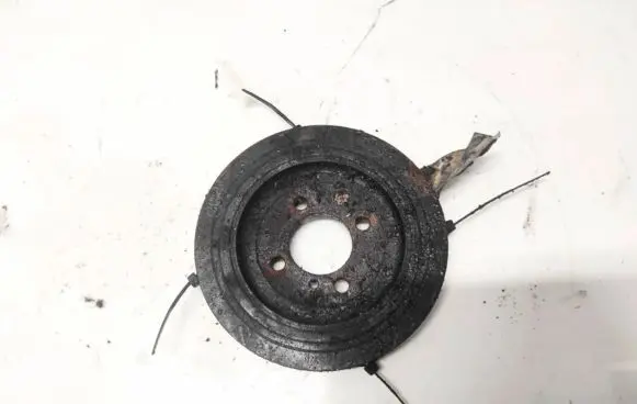 Hyundai Santa Fe Crankshaft pulley