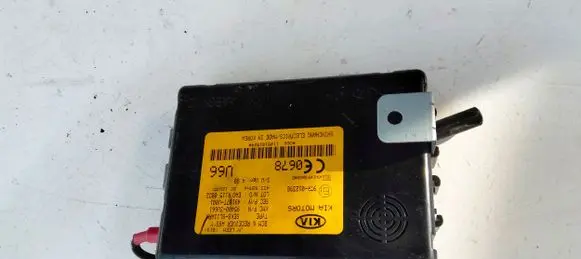 Hyundai i20 (GB IB) Other control units/modules 95400