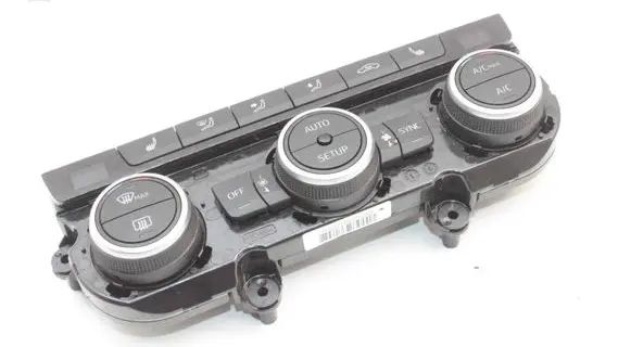 Seat Ateca Interior fan control switch 575907044J 5HB014717