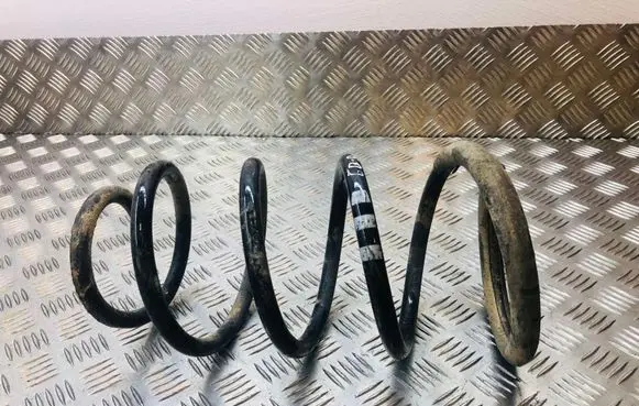Citroen Jumpy Front coil spring
