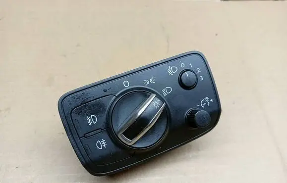 Audi A3 S3 8V Light switch 8V0941531AG 201366 2909141004