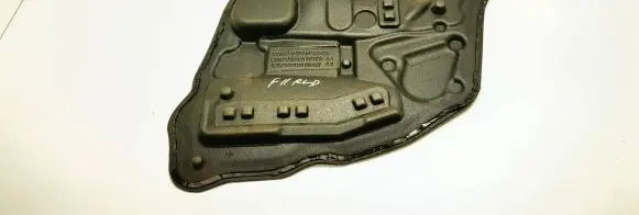 BMW 5 F10 F11 Heat shield in engine bay 51487182039