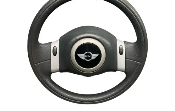 Mini One - Cooper Cabrio R52 Steering wheel 67920610 676036605