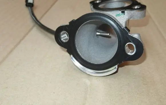 EGR valve line/pipe/hose