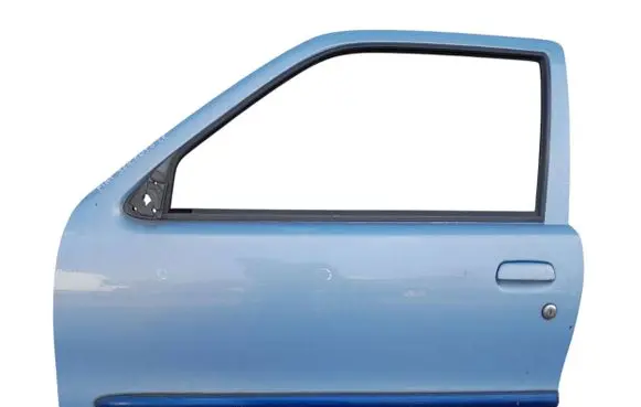 Fiat Seicento/600 Door (2 Door Coupe) 