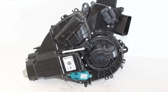 Seat Alhambra (Mk2) Interior heater climate box assembly 7N0820004B