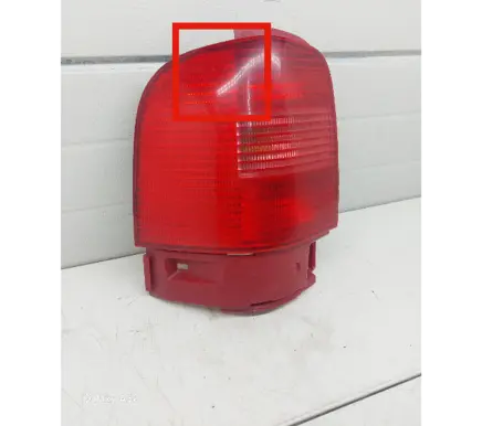 Volkswagen Sharan Rear/tail lights 7M3945257