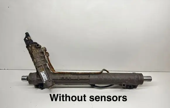 BMW 5 E39 Steering rack 7852955304 5988850303 1096026
