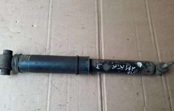 Renault Megane II Rear shock absorber/damper 8200415734