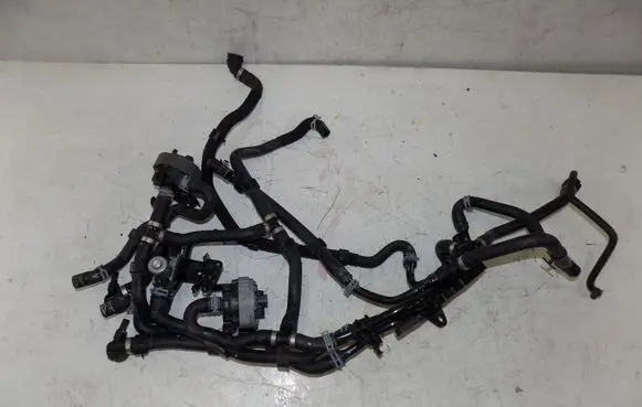 Audi Q4 e-tron Electric auxiliary coolant/water pump 1EA965567L 1EA965567K 5Q0906457C
