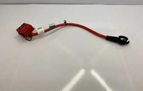 BMW 6 F12 F13 Positive cable (battery) 9217036
