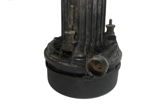 BMW 5 E60 E61 Secondary air pump 7527598 7514953