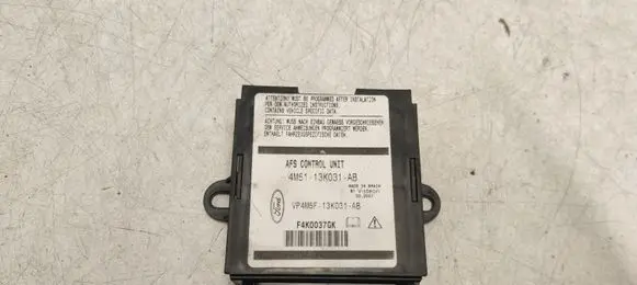 Ford Focus Other control units/modules 4M5113K031AB
