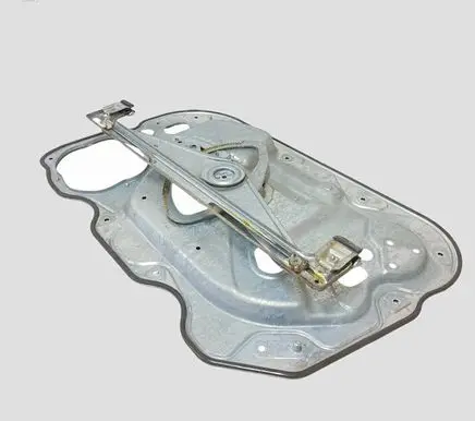 Ford Focus Front window lifting mechanism without motor H994760