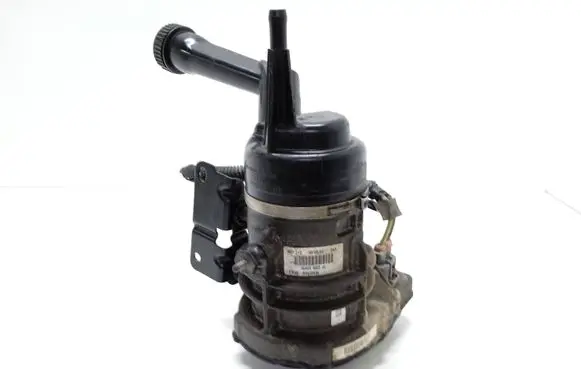 Electric power steering pump