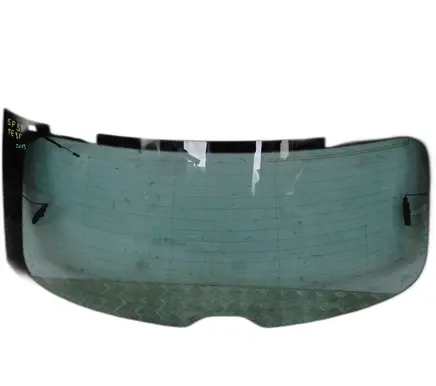 Seat Leon (5F) Rear windscreen/windshield window 5F3845051A