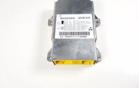 Mercedes-Benz E W212 Airbag control unit/module A2129014204