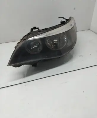 BMW 5 E60 E61 Headlight/headlamp 1587210001