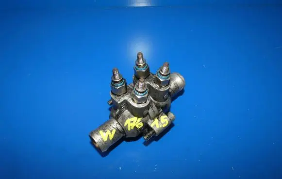 Mercedes-Benz A W176 Coolant heater 