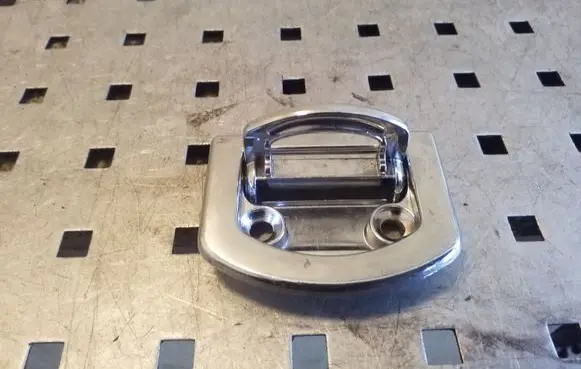 Seat Altea XL Tie down hook / loop 1K0864203
