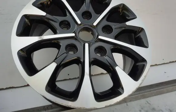 Ford Transit Custom II R17 alloy rim 