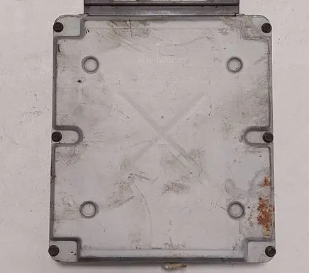Ford Galaxy Engine control unit/module 7M5906022K YM2A12A650FD E5BYF8BGB10K