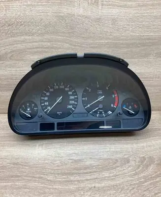 BMW 5 E39 Speedometer (instrument cluster) 4102195 110008784 BADPIXELS