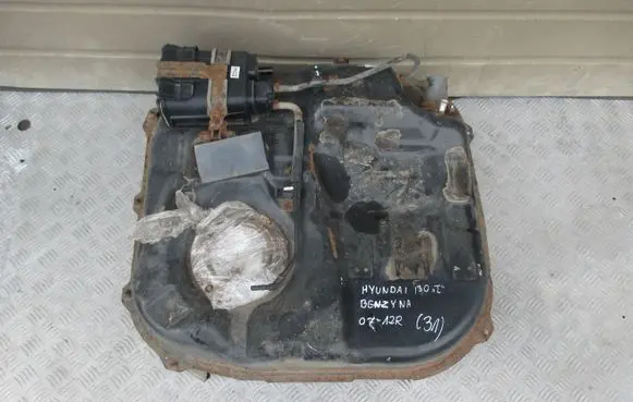 Hyundai i30 Fuel tank 