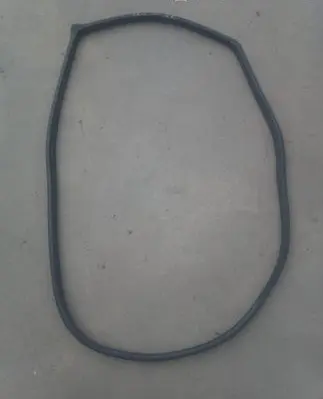 Honda CR-V Rear door rubber seal (on body) 