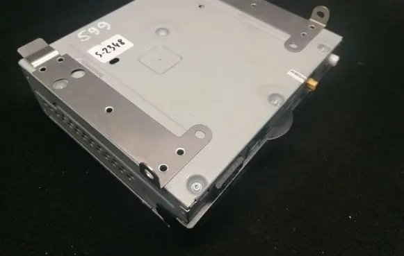 Audi A6 S6 C6 4F Other control units/modules 4F0035541 4E0910541C