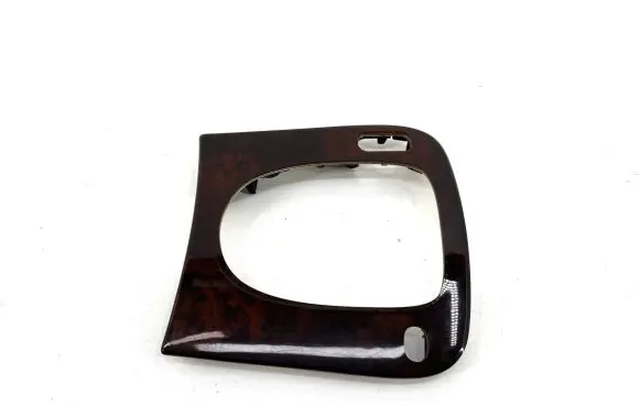 Gear shifter surround trim plastic