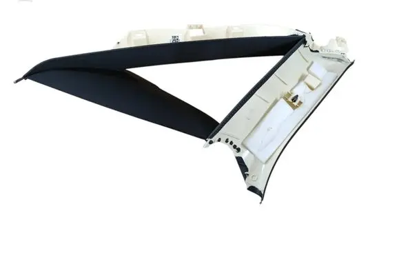 Audi A6 S6 C7 4G (C) pillar trim 4G5867288