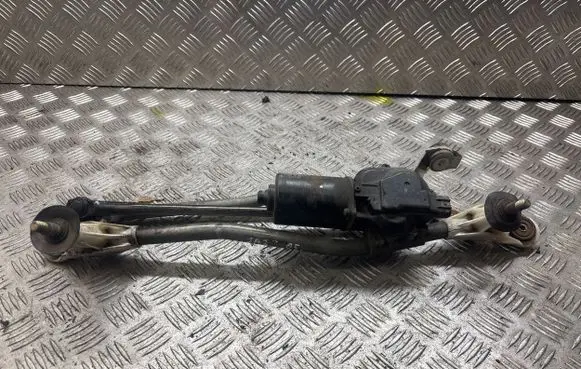 Honda Jazz Front wiper linkage and motor